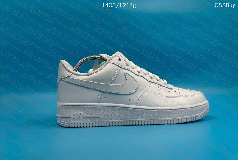 Air Force 1 White [XP] 7