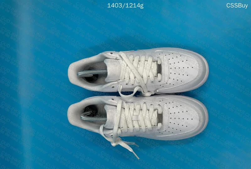 Air Force 1 White [XP] 8