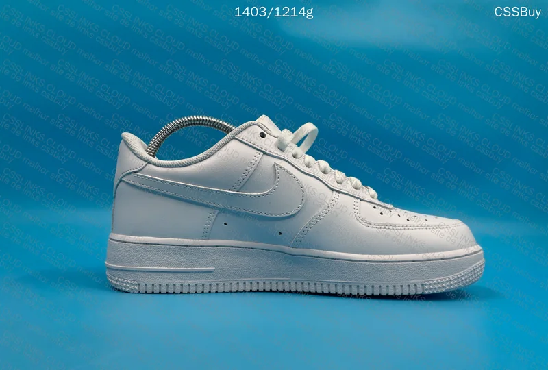 Air Force 1 White [XP] 9