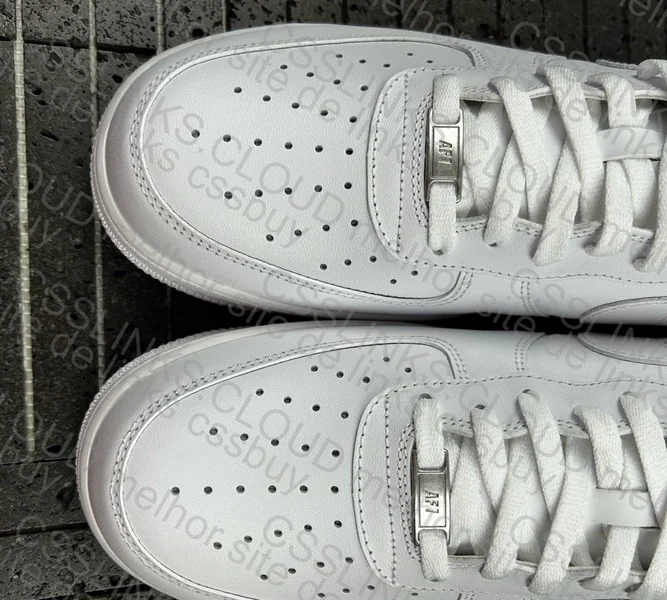 Air Force 1 White XP