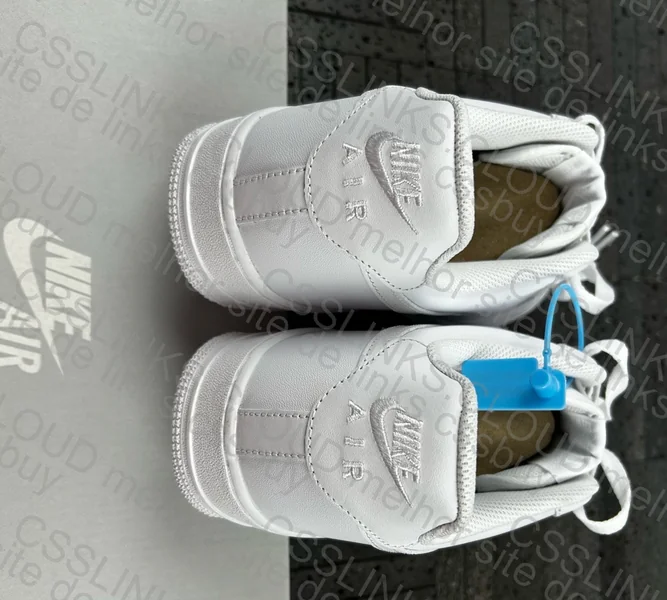 Air Force 1 White XP 2
