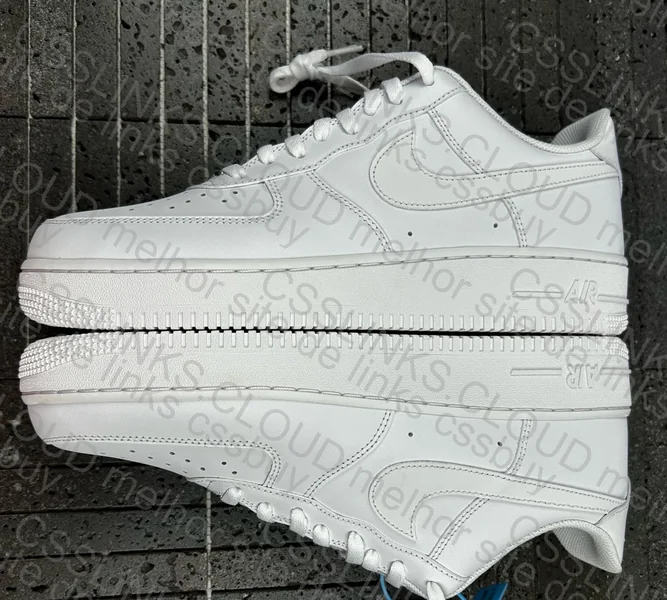 Air Force 1 White XP 4
