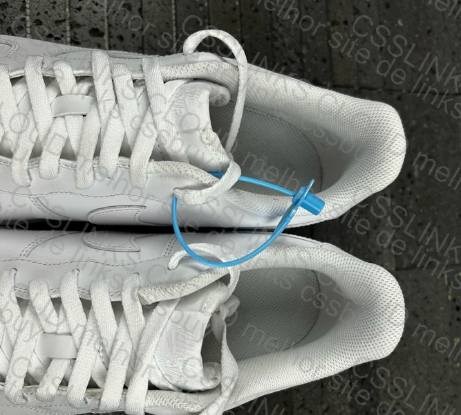 Air Force 1 White XP 5