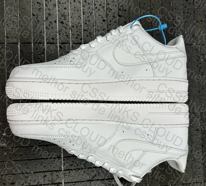 Air Force 1 White XP 6