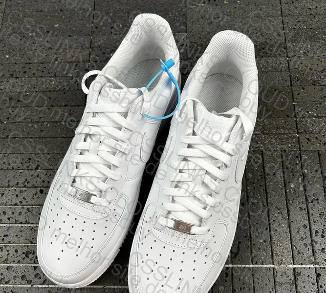 Air Force 1 White XP 7