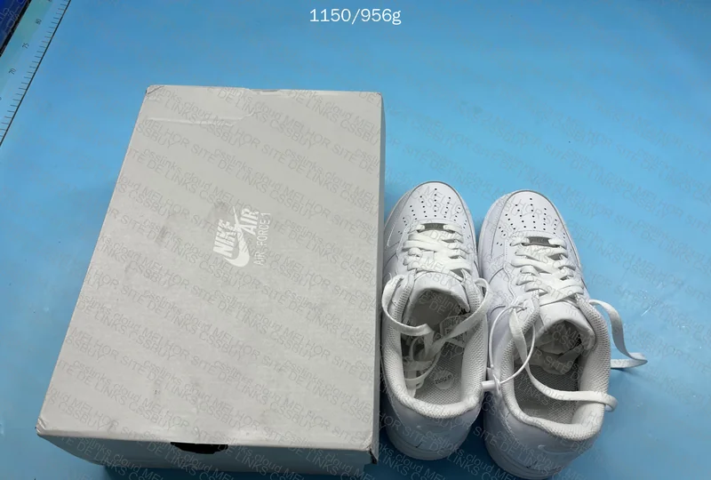 Air Force 1 White XP