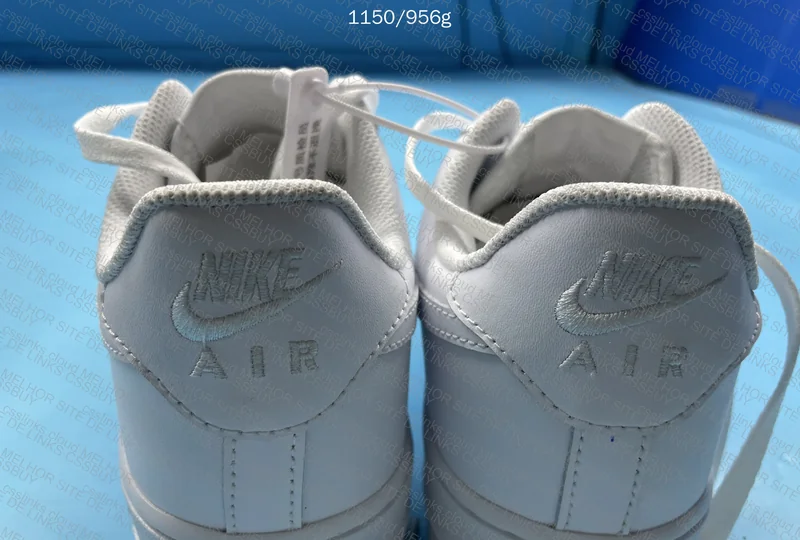 Air Force 1 White XP 3