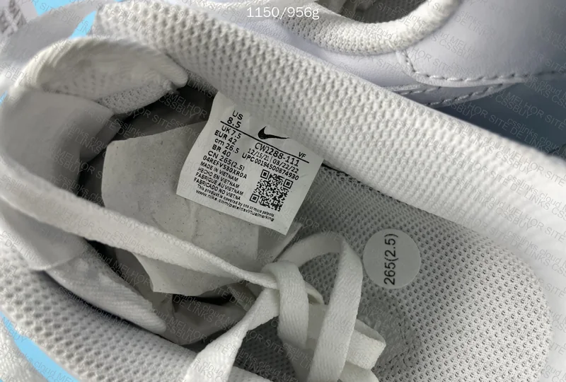 Air Force 1 White XP 4