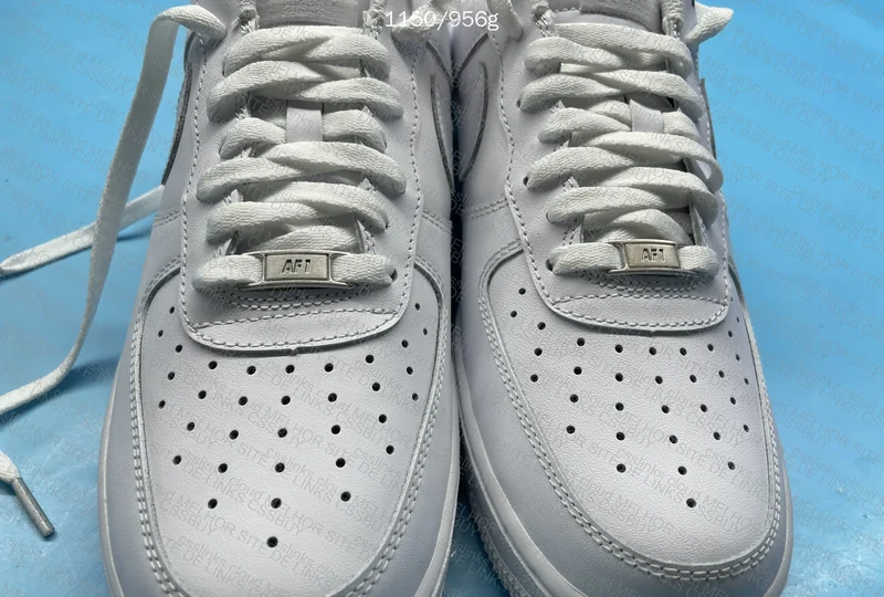 Air Force 1 White XP 5