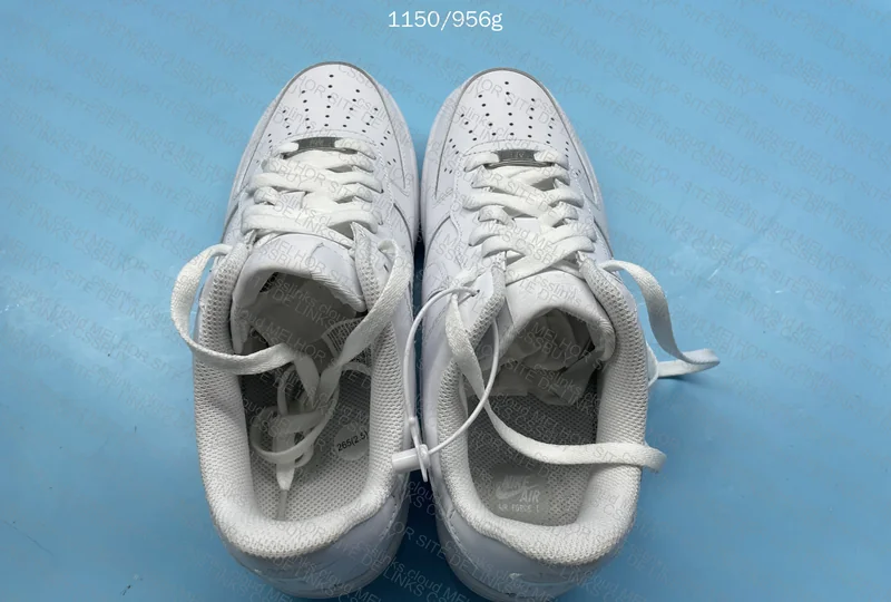 Air Force 1 White XP 6