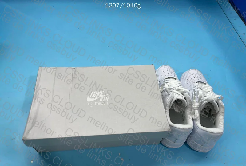 Air Force 1 White - XP Batch
