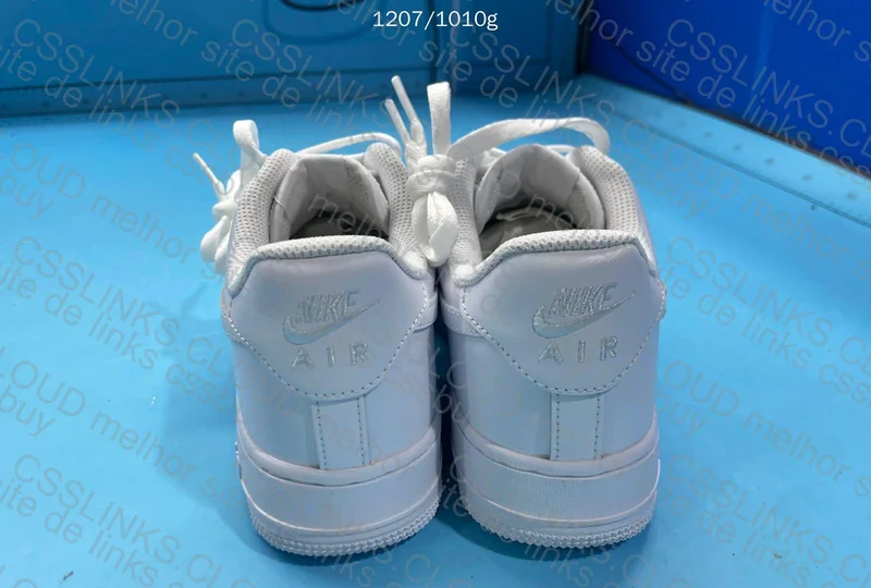 Air Force 1 White - XP Batch 2
