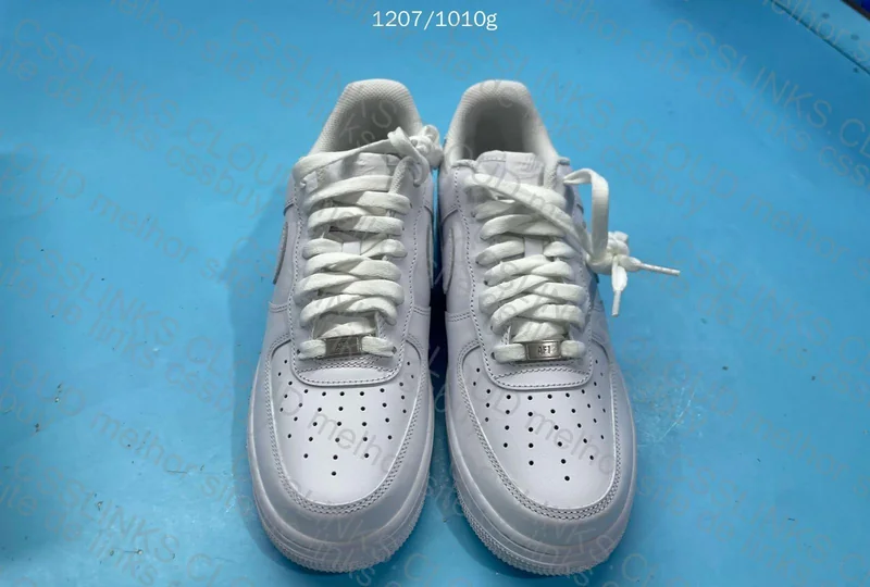 Air Force 1 White - XP Batch 4