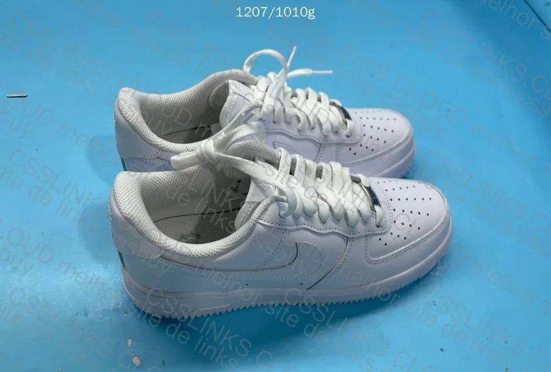 Air Force 1 White - XP Batch 5