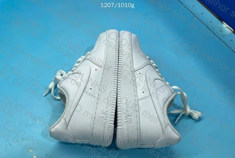Air Force 1 White - XP Batch 6