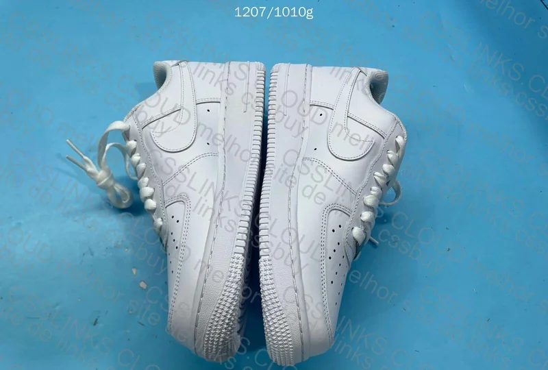 Air Force 1 White - XP Batch 7