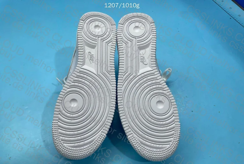 Air Force 1 White - XP Batch 9