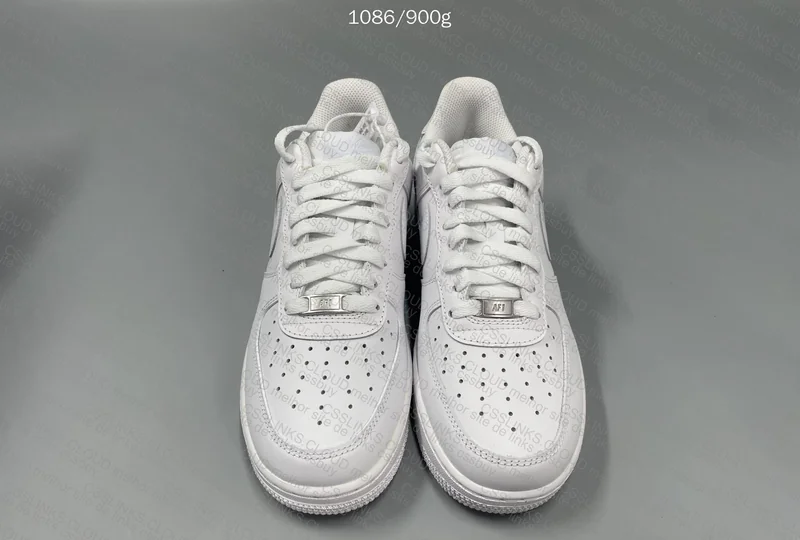 Air Force 1 (White) - XP Batch - OVO