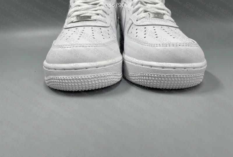 Air Force 1 (White) - XP Batch - OVO 2