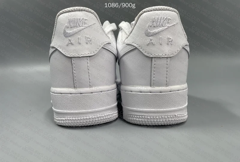 Air Force 1 (White) - XP Batch - OVO 3