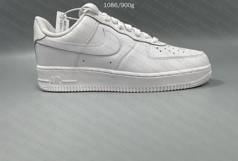 Air Force 1 (White) - XP Batch - OVO 4
