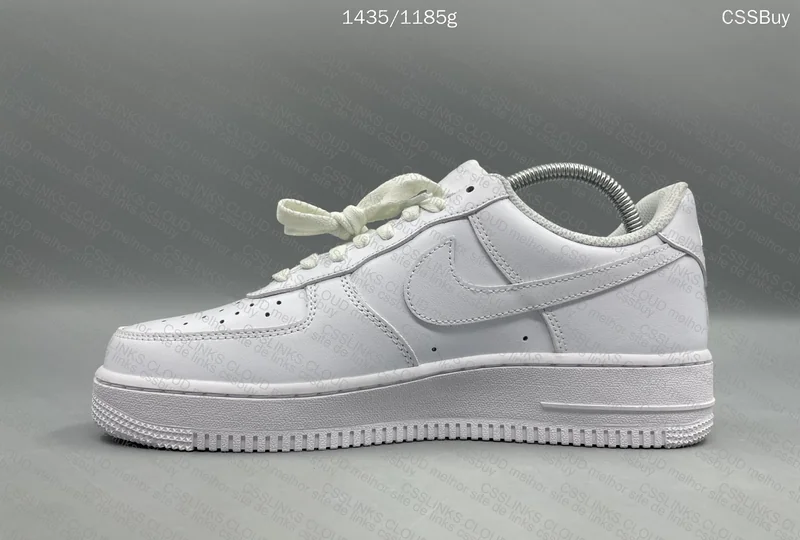 Air Force 1 White XP 2