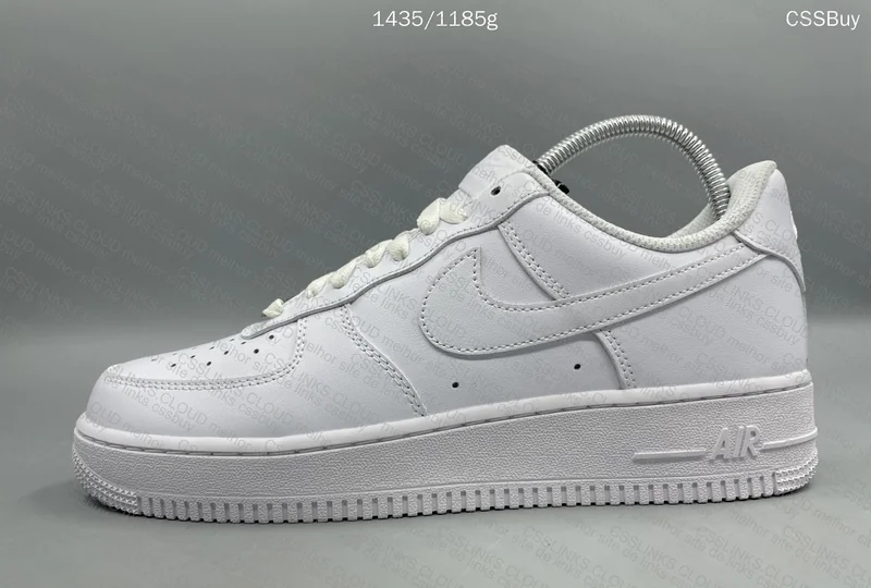 Air Force 1 White XP 3