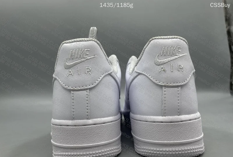 Air Force 1 White XP 4