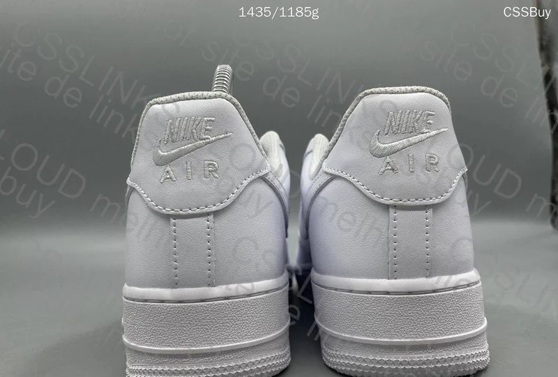 Air Force 1 White XP 5