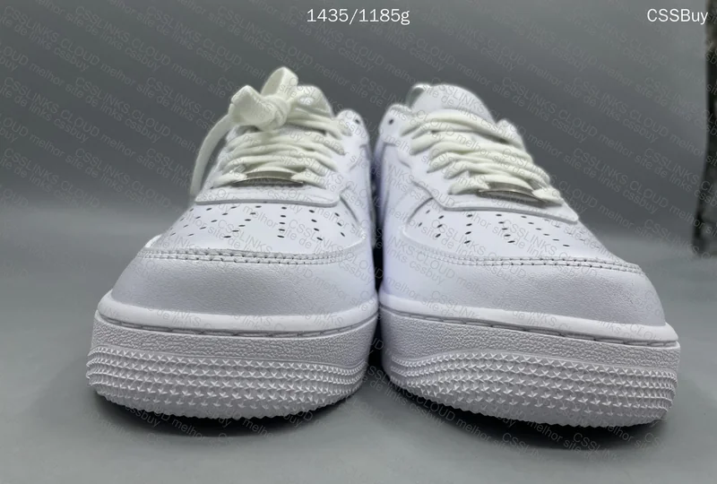 Air Force 1 White XP 6