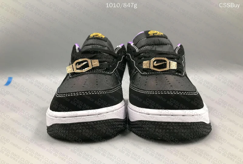 Air Force 1 World Champion Lakers 2