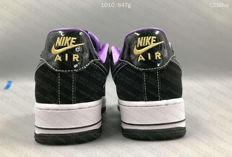 Air Force 1 World Champion Lakers 3