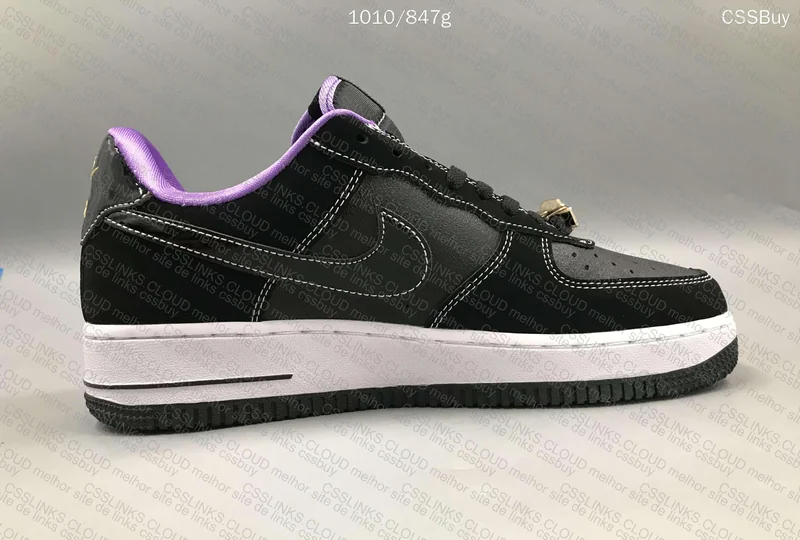 Air Force 1 World Champion Lakers 4