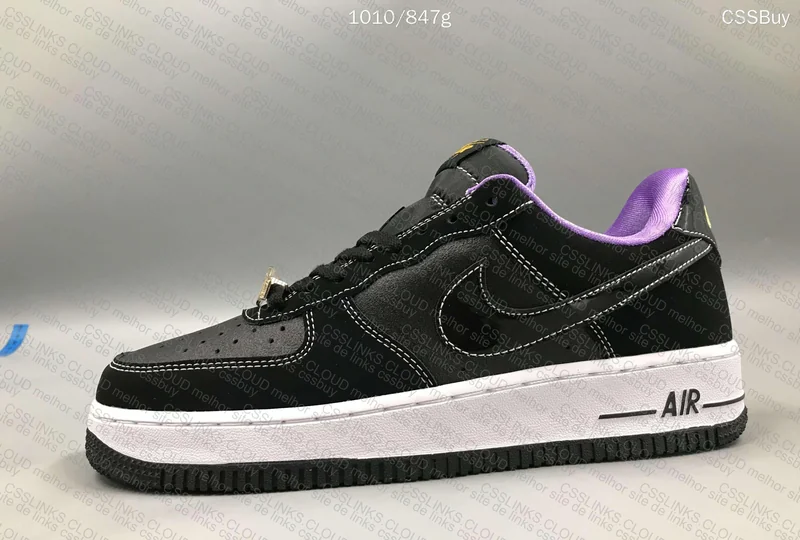 Air Force 1 World Champion Lakers 5