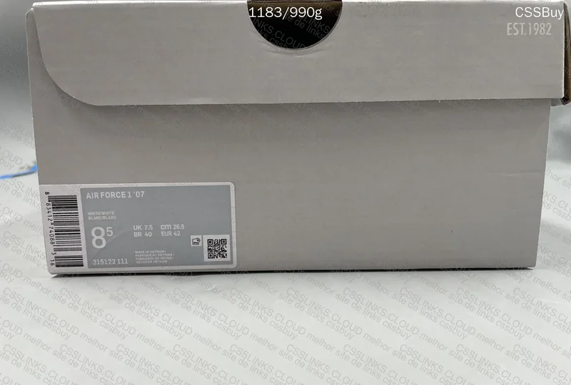 Air Force 1 WTG 8