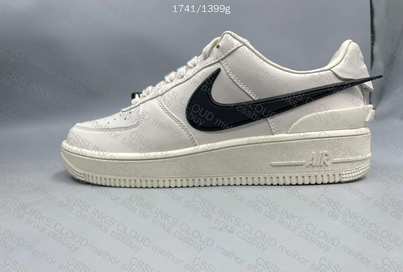 Air Force 1 x AMBUSH 10