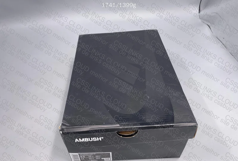 Air Force 1 x AMBUSH 8