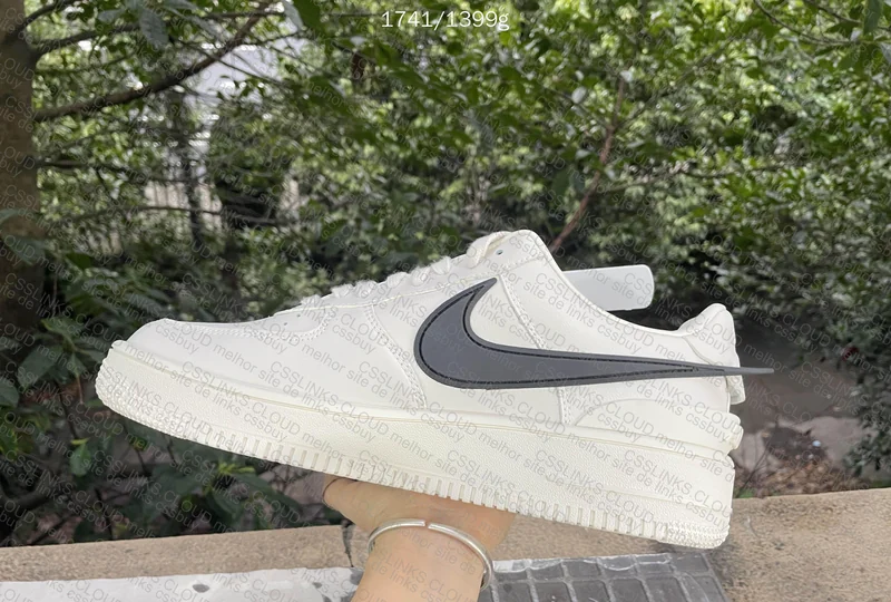 Air Force 1 x AMBUSH 2