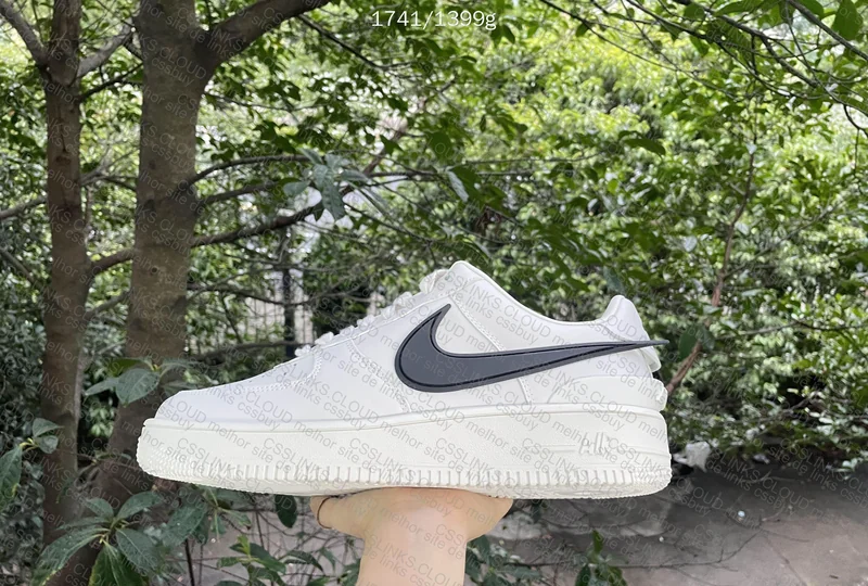Air Force 1 x AMBUSH 3