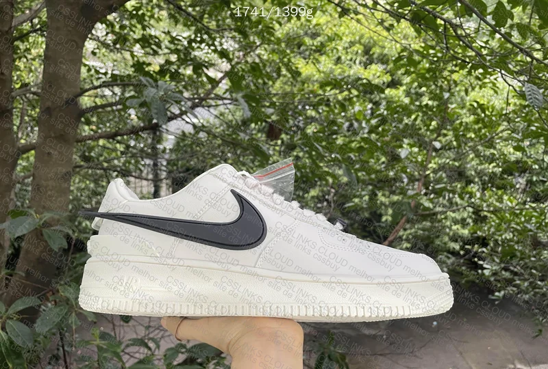Air Force 1 x AMBUSH 4