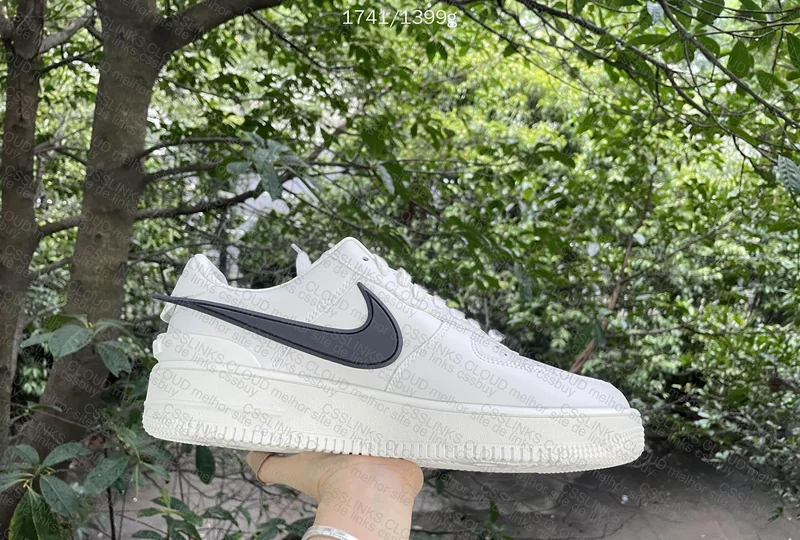 Air Force 1 x AMBUSH 5