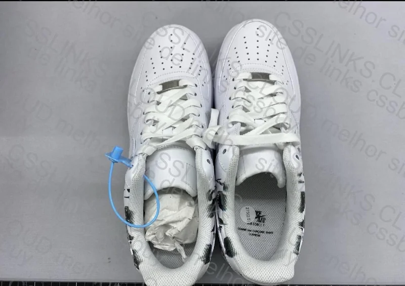 Air Force 1 x CDG