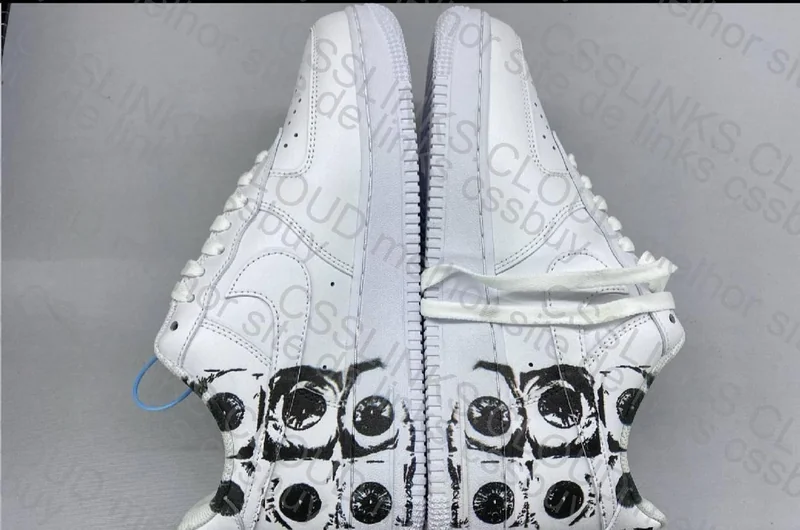 Air Force 1 x CDG 2