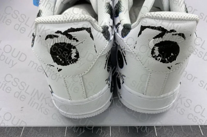 Air Force 1 x CDG 4