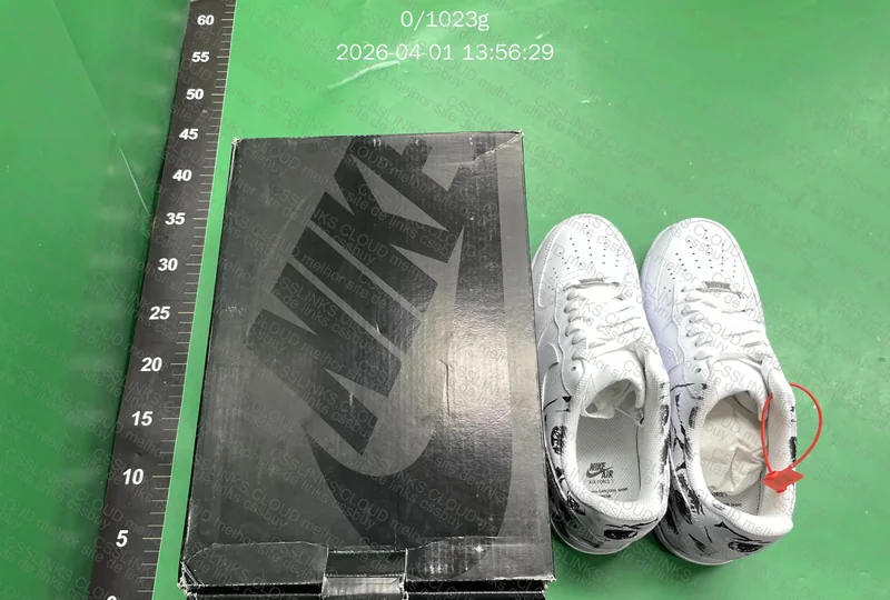 air force 1 x cdg