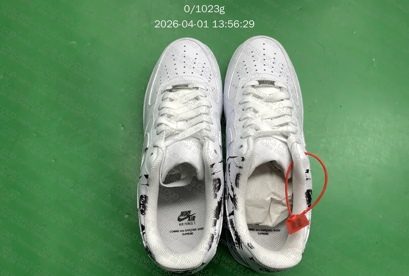 air force 1 x cdg 2