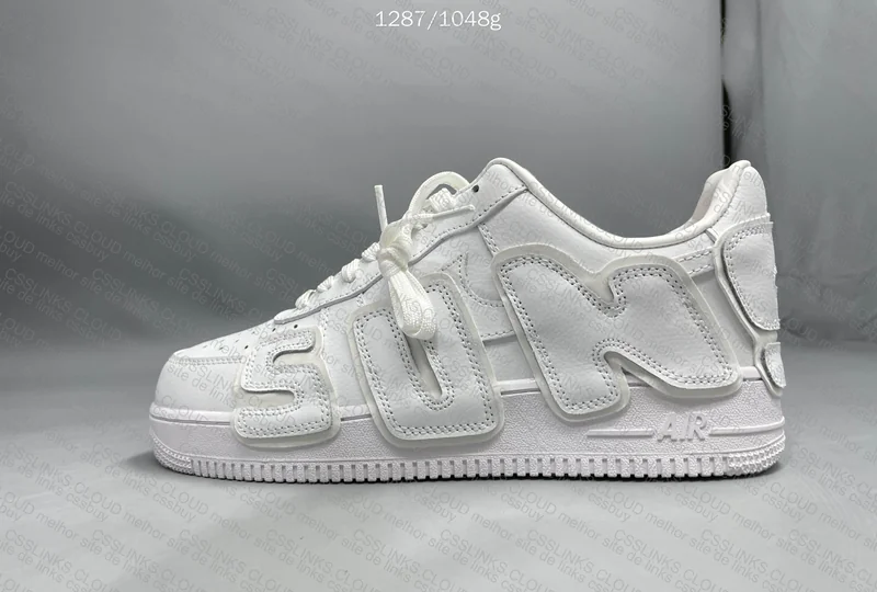 Air Force 1 x CPFM 6