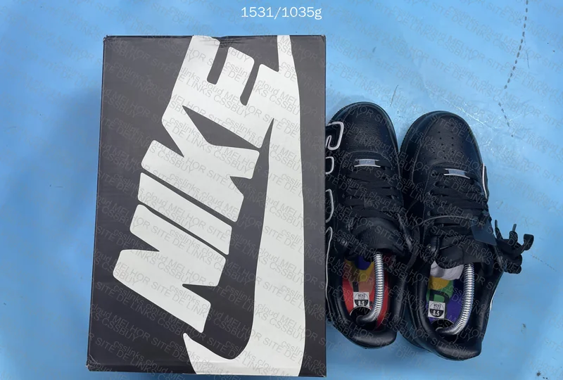 Air Force 1 x CPFM