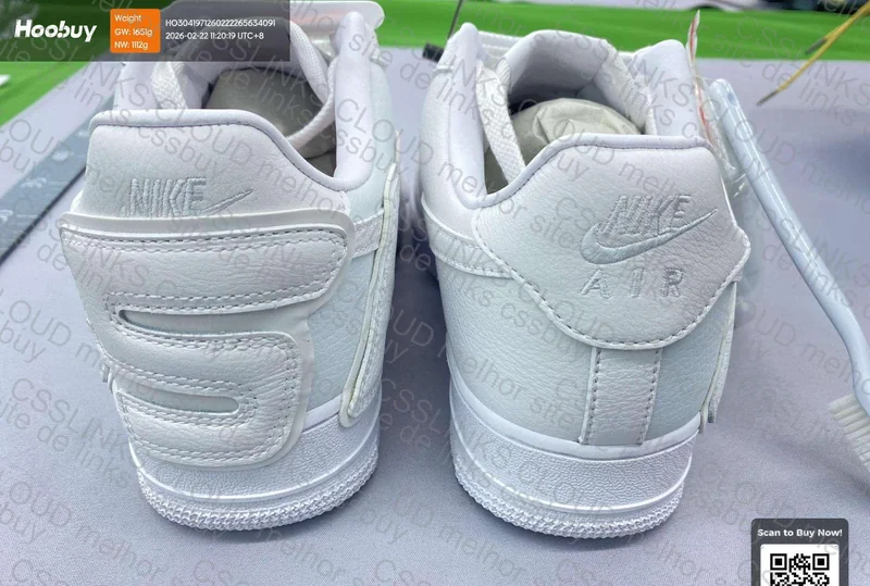 Air force 1 x CPFM 2