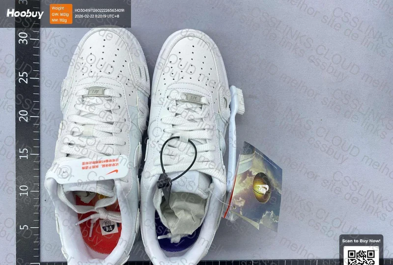 Air force 1 x CPFM 5